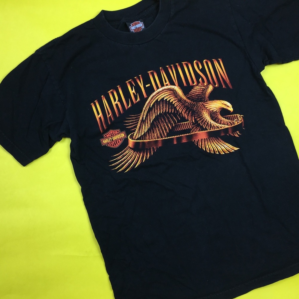 Harley Davidson Ft. Myers t shirt